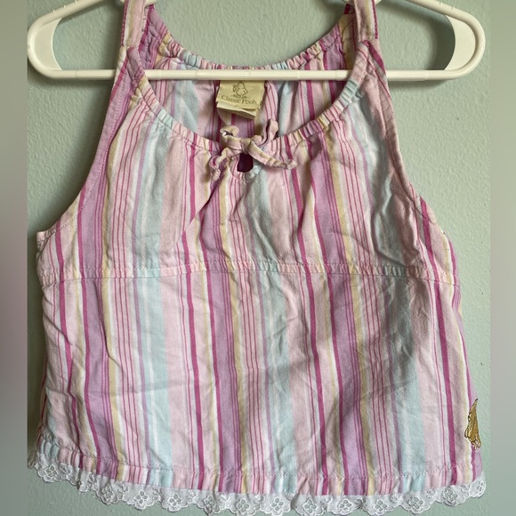 Classic Pooh tank top - Picture 2 of 7